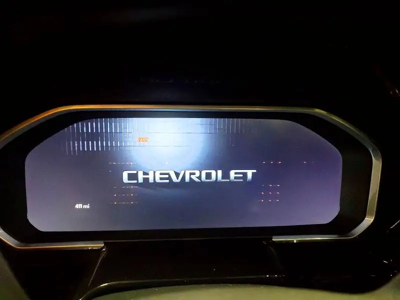 2026 CHEVROLET SILVERADO K1500 LT-L  