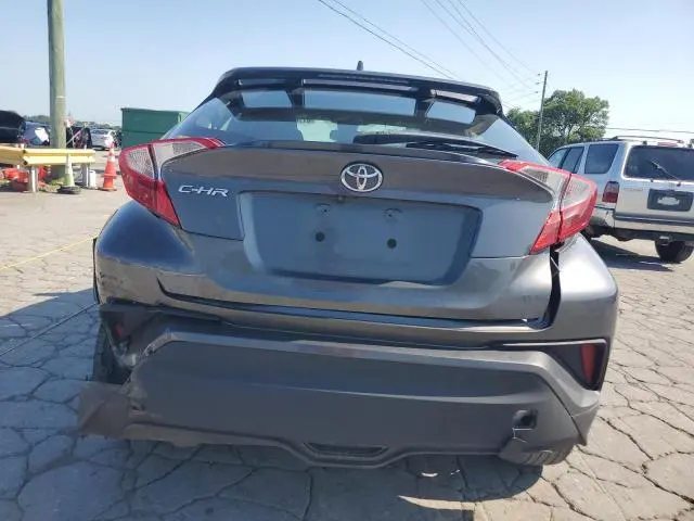2019 TOYOTA C-HR XLE  