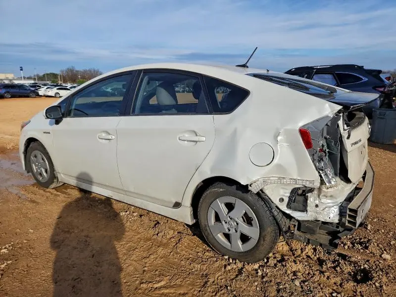 2010 TOYOTA PRIUS   