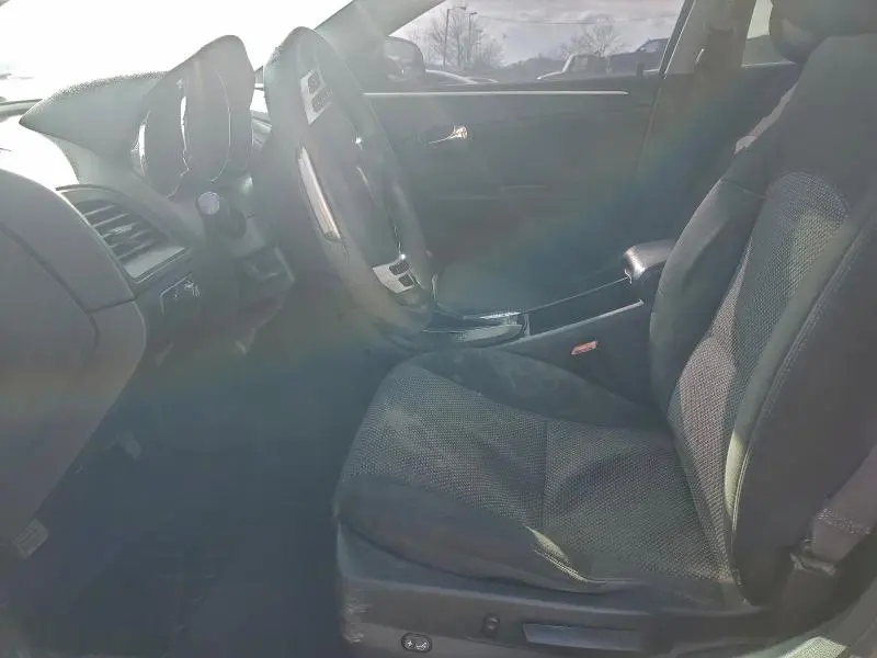 2012 CHEVROLET MALIBU 1LT  