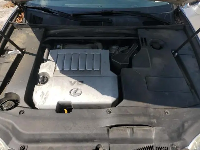 2011 LEXUS ES 350  