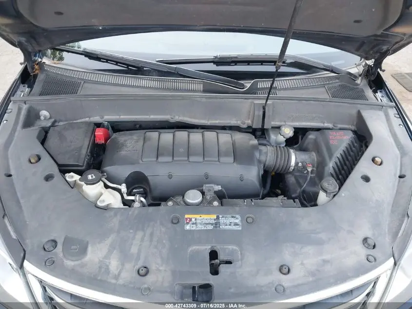 2015 CHEVROLET TRAVERSE 1LT