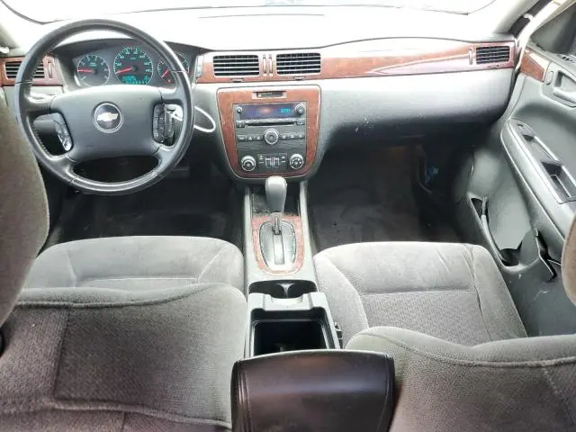 2010 CHEVROLET IMPALA LT  