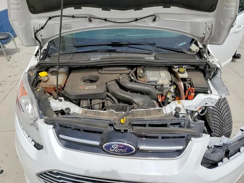 2014 FORD C-MAX PREMIUM  