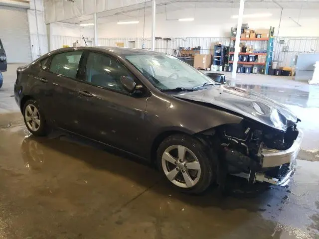 2015 DODGE DART SXT  