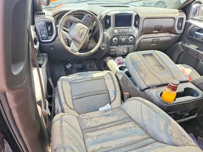 2021 GMC SIERRA K1500 DENALI  