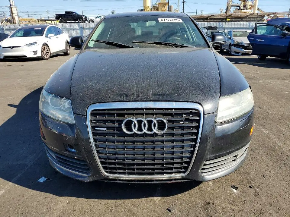 2010 AUDI A6 PREMIUM PLUS  