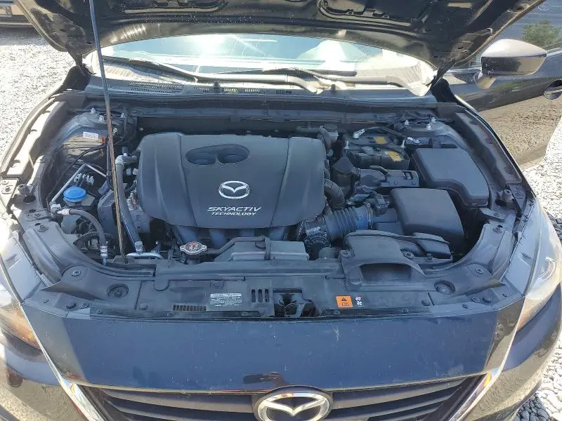 2016 MAZDA 3 SPORT  