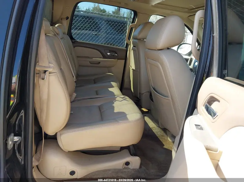 2010 CHEVROLET AVALANCHE 1500 LT1