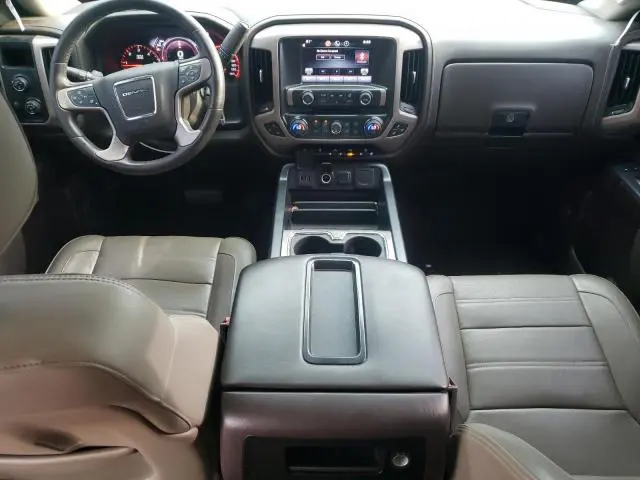2015 GMC SIERRA K1500 DENALI  