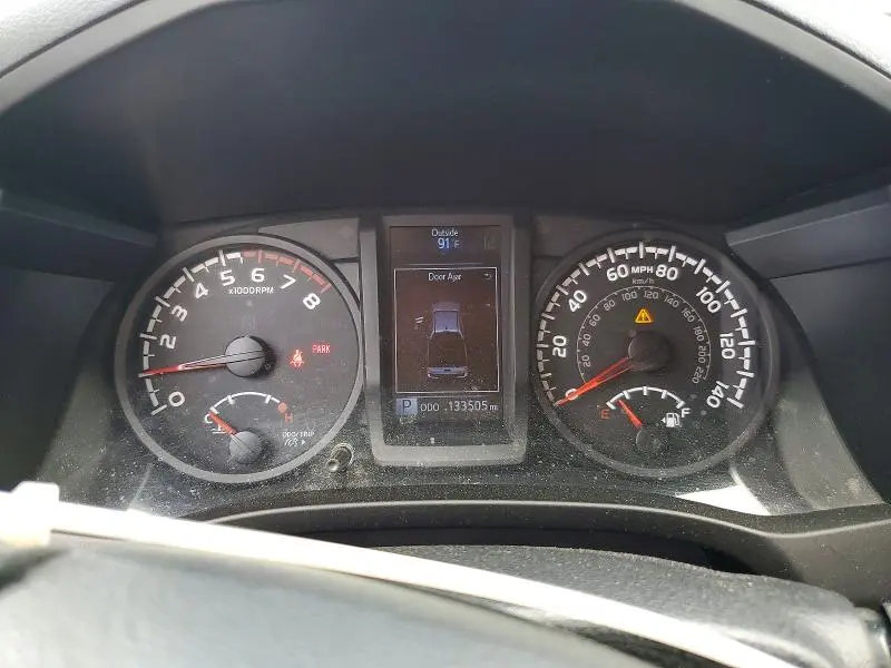 2019 TOYOTA TACOMA SR  