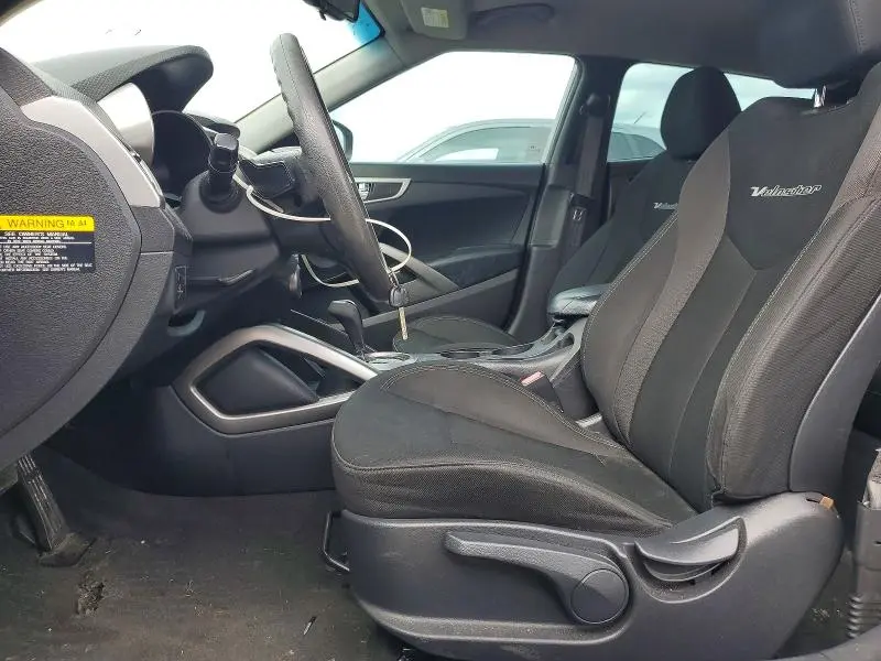 2013 HYUNDAI VELOSTER BASE  
