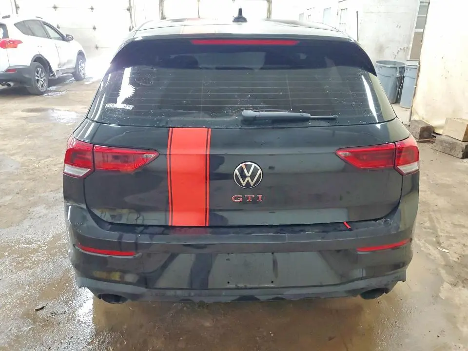 2025 VOLKSWAGEN GTI S  