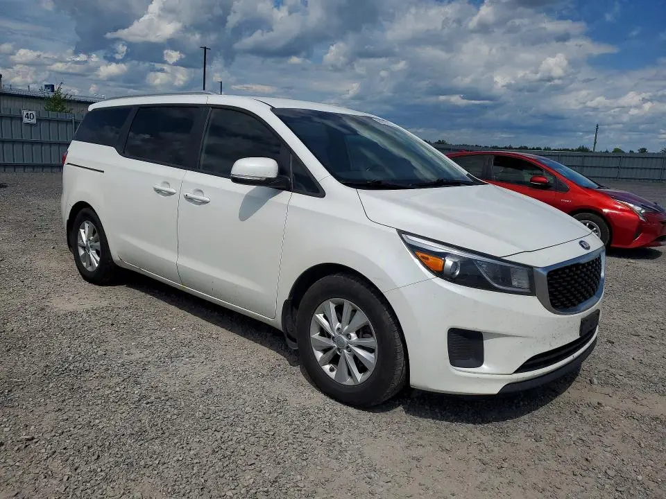 2018 KIA SEDONA LX  