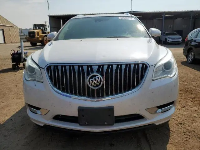 2017 BUICK ENCLAVE
