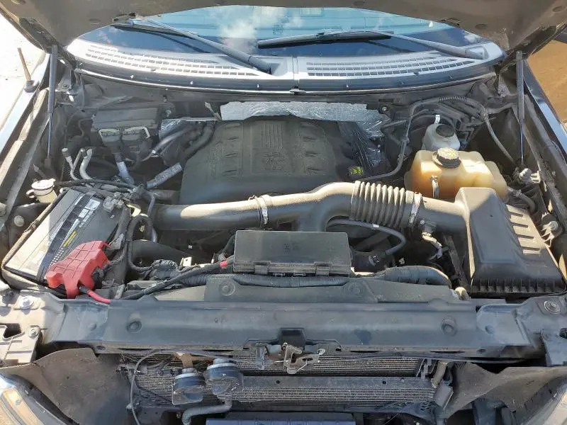 2011 FORD F150 SUPERCREW  