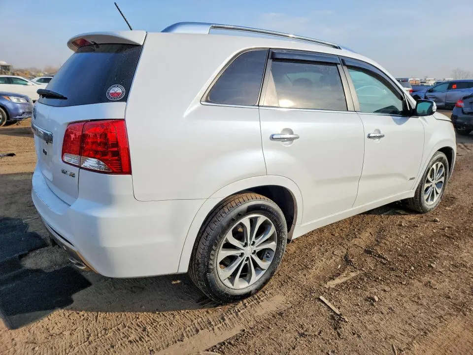 2011 KIA SORENTO SX  