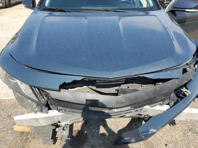 2018 CHEVROLET IMPALA LT  
