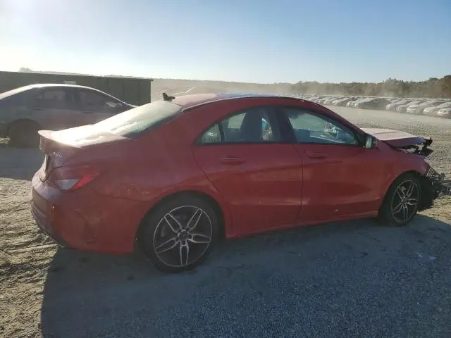 2017 MERCEDES-BENZ CLA 250 4MATIC  