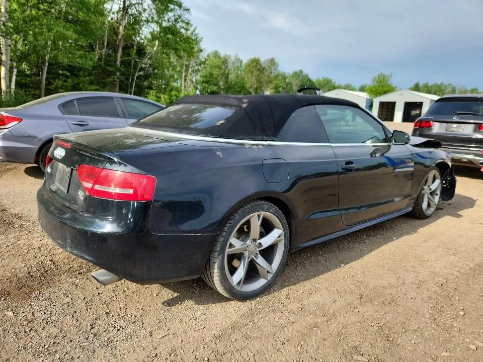 2011 AUDI A5 PREMIUM  