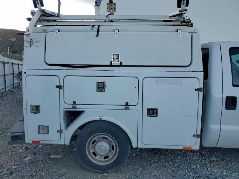 2013 FORD F350 SUPER DUTY  