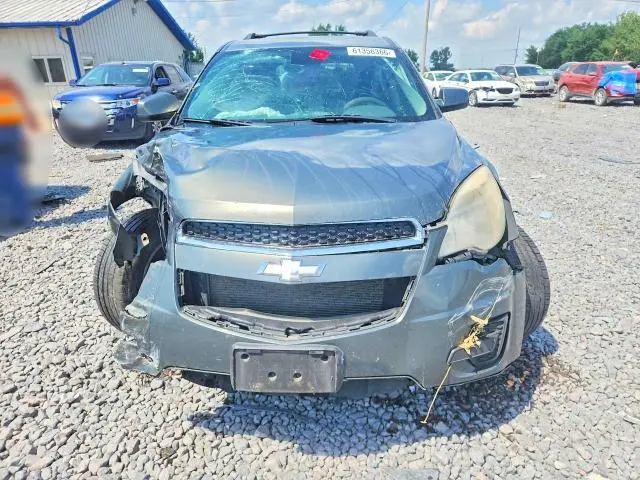 2013 CHEVROLET EQUINOX LT  