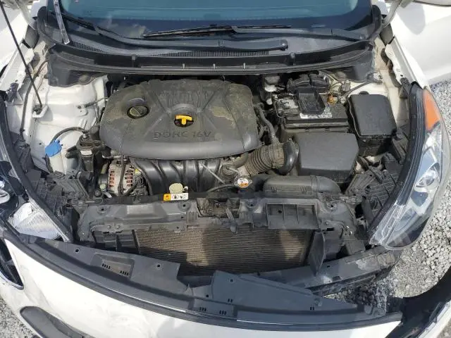 2013 HYUNDAI ELANTRA GT   