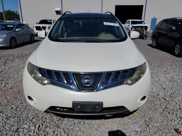 2010 NISSAN MURANO S  