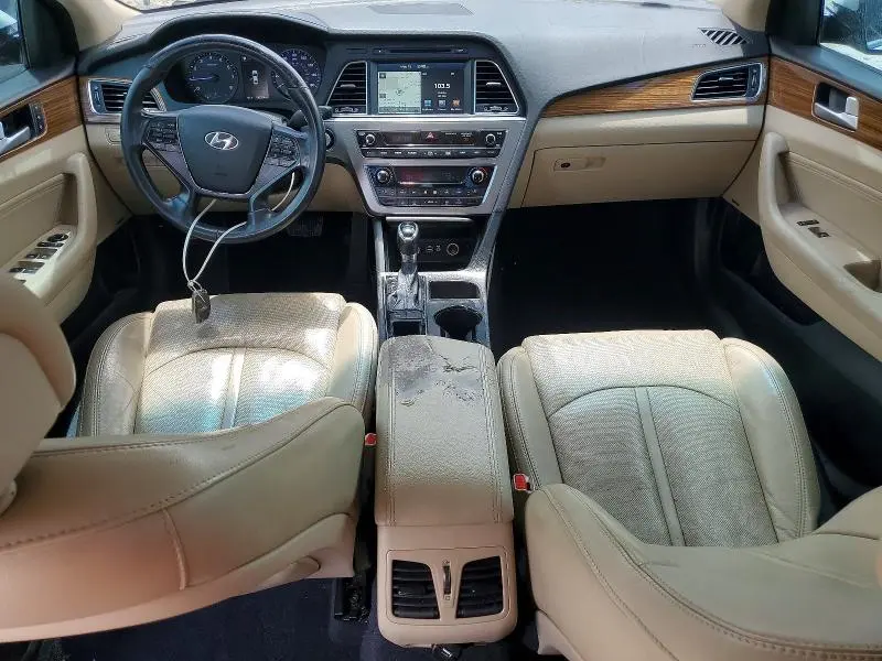 2015 HYUNDAI SONATA LIMITED  