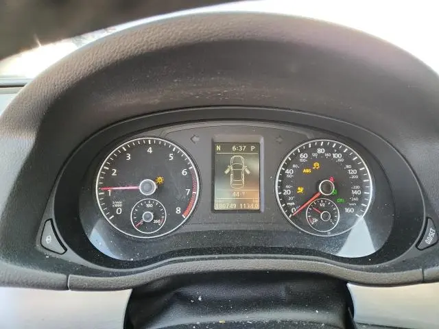 2012 VOLKSWAGEN PASSAT SE  