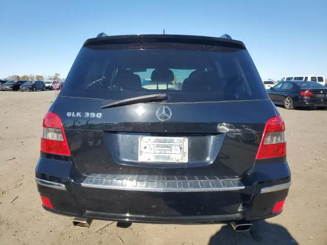 2011 MERCEDES-BENZ GLK 350  