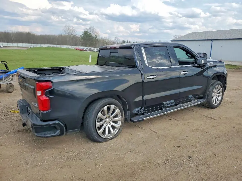 2021 CHEVROLET SILVERADO K1500 HIGH COUNTRY  