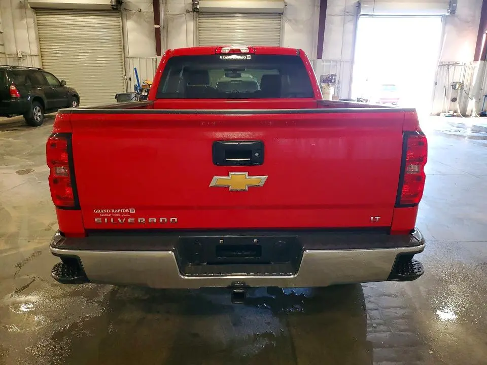 2016 CHEVROLET SILVERADO K1500 LT  