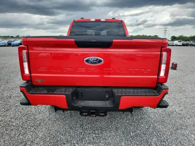 2026 FORD F250 SUPER DUTY  