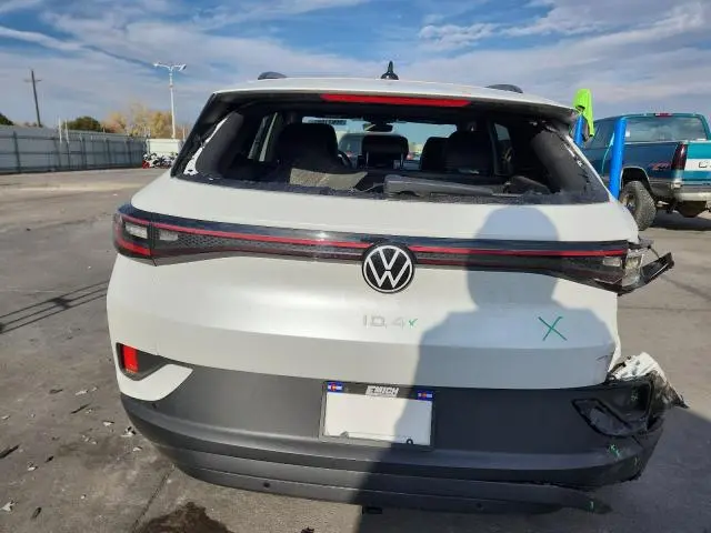 2025 VOLKSWAGEN ID.4 PRO  