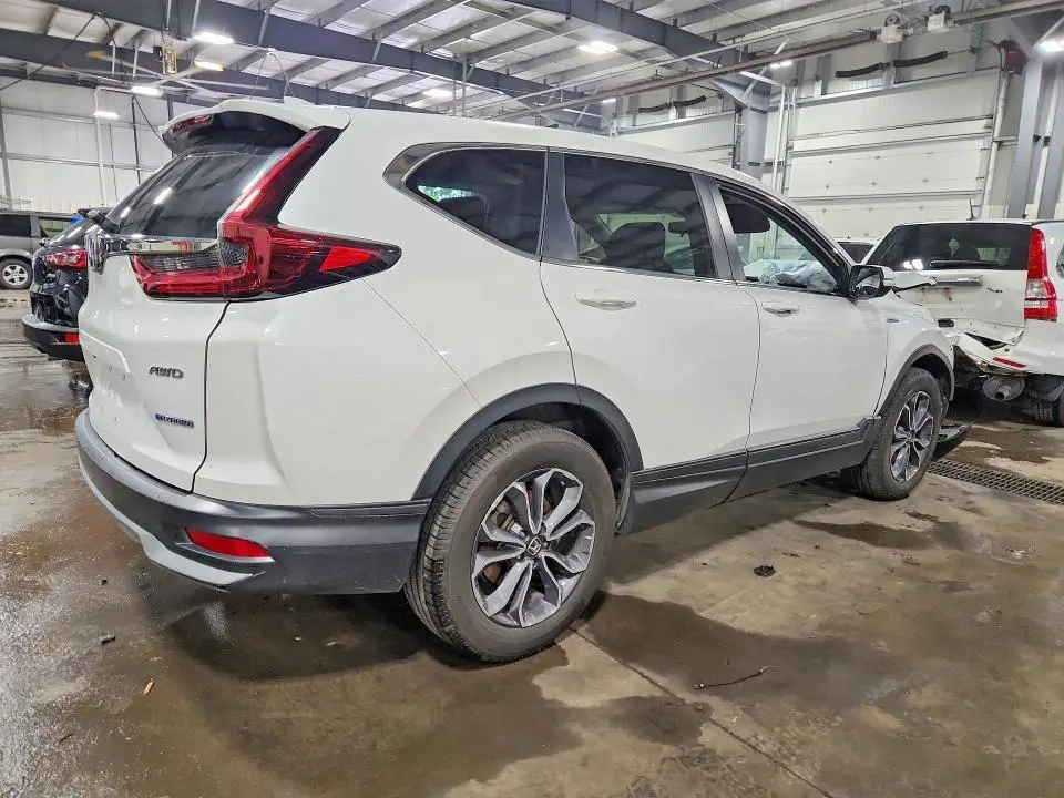 2022 HONDA CR-V EX  