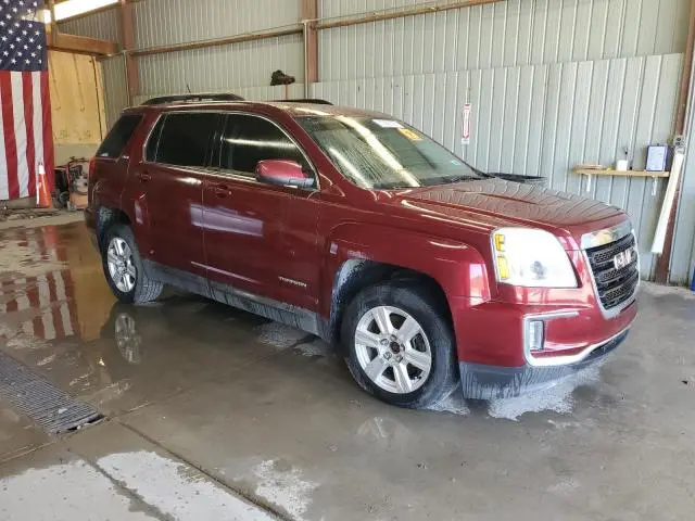 2016 GMC TERRAIN SLE  