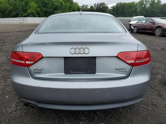 2011 AUDI A5 PREMIUM PLUS  