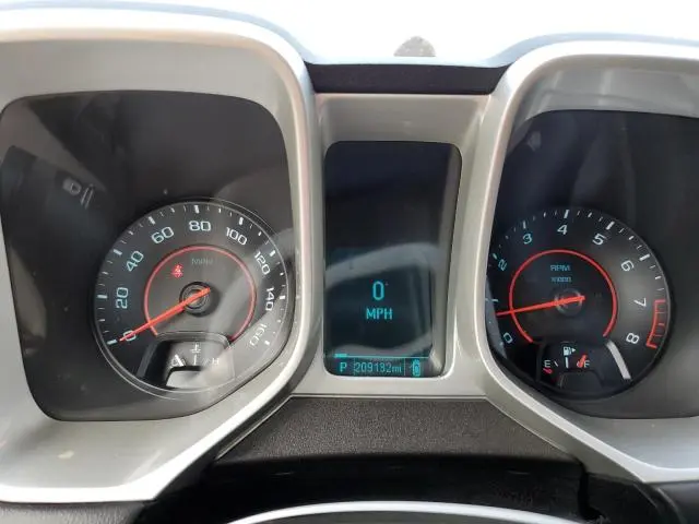 2013 CHEVROLET CAMARO LT  