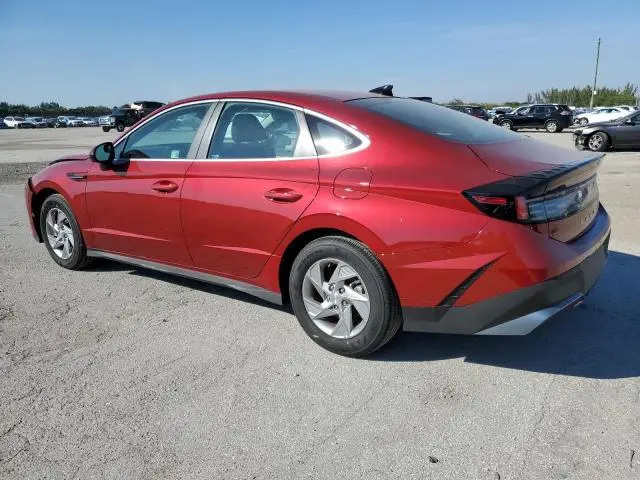 2025 HYUNDAI SONATA SE  