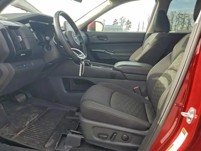 2024 NISSAN PATHFINDER SV  