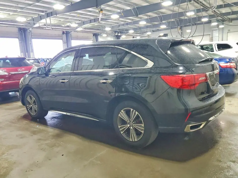 2019 ACURA MDX   
