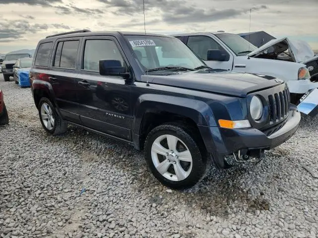 2014 JEEP PATRIOT LATITUDE  