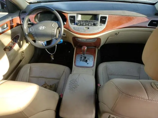 2013 HYUNDAI GENESIS 3.8L  