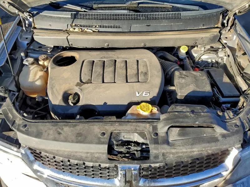 2017 DODGE JOURNEY SXT  