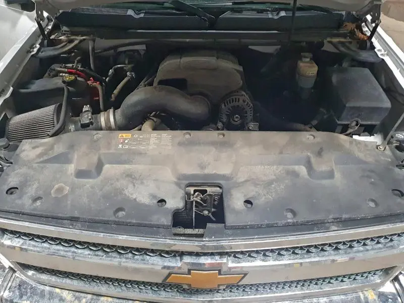 2012 CHEVROLET SILVERADO K1500 LT  