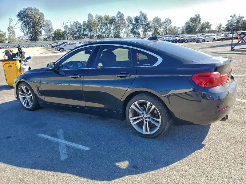 2019 BMW 430I GRAN COUPE  