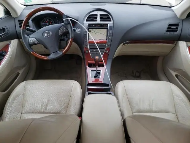 2011 LEXUS ES 350  