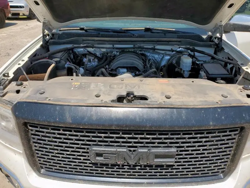 2015 GMC SIERRA K1500 SLT  