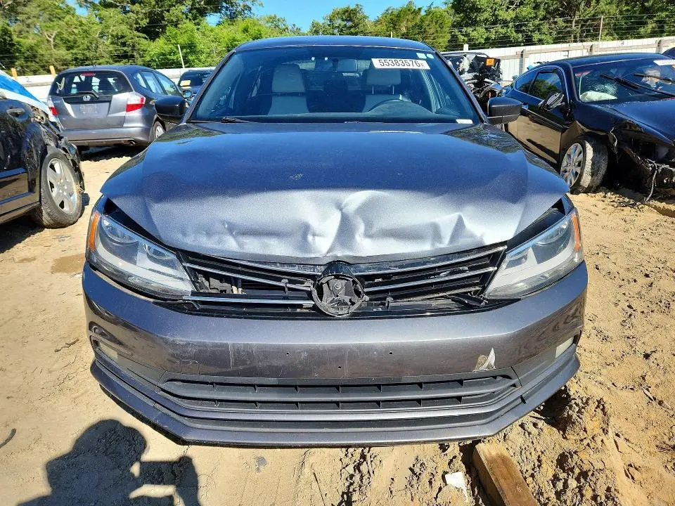 2015 VOLKSWAGEN JETTA SE  